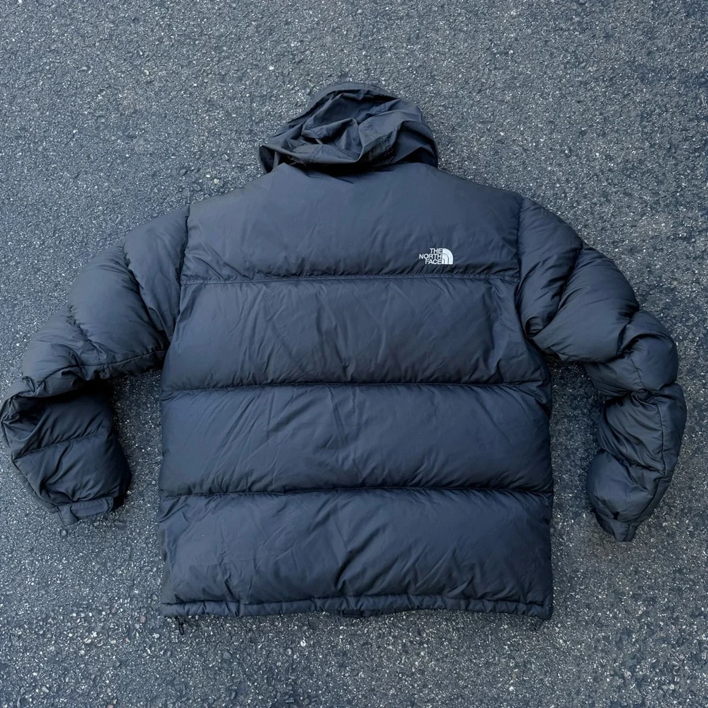 The North Face 700 Series from 2010 Puffer Jacket with Hood Black size XL